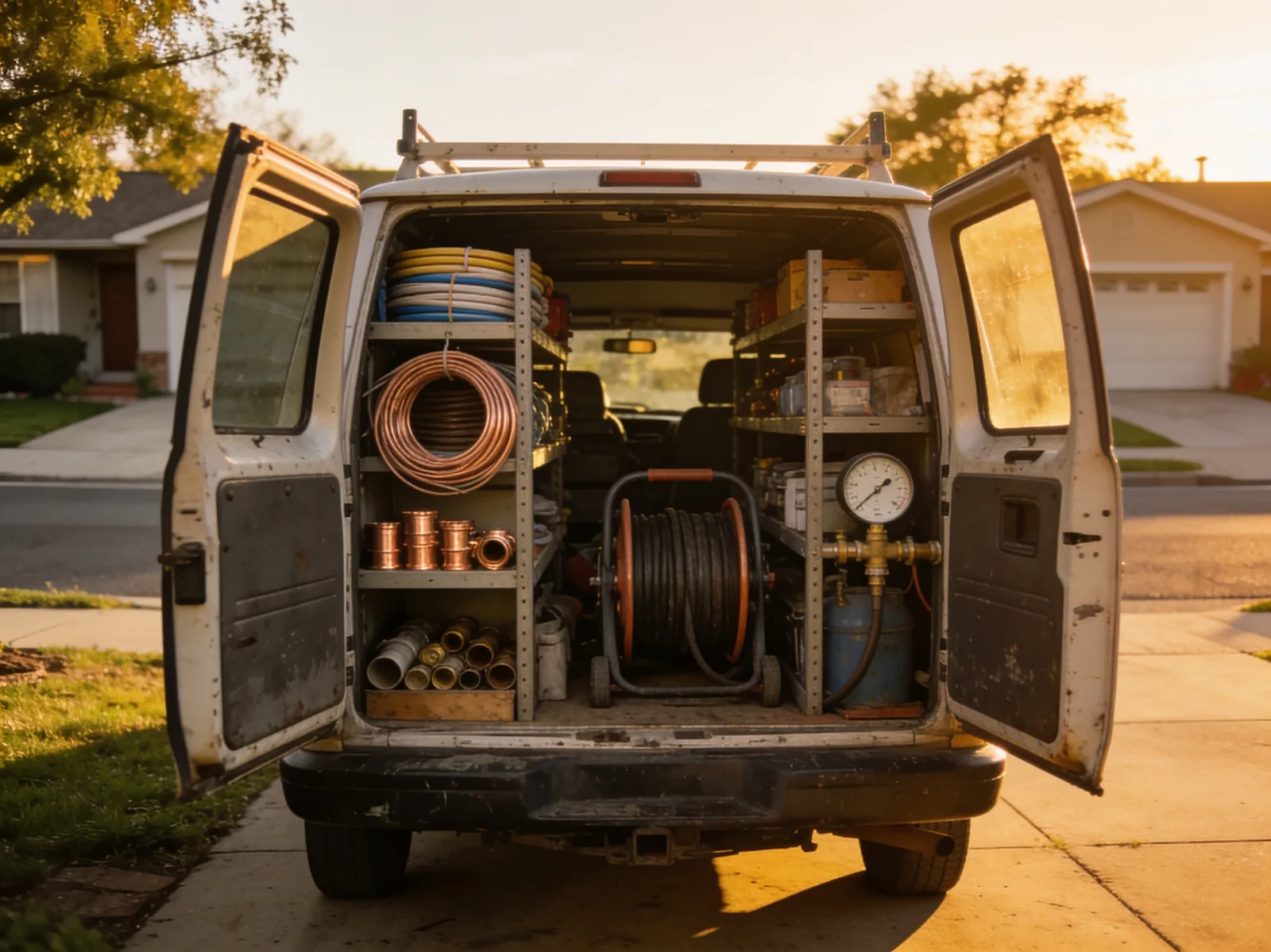 Emergency Plumber company in Damascus, OH